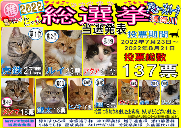 お得な情報 アミューズパーク須賀川